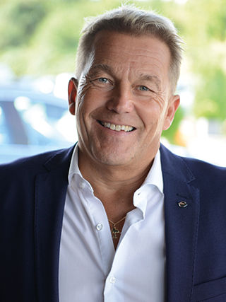 Markus Hagen / Abteilung Geschäftsführung/Verkauf
