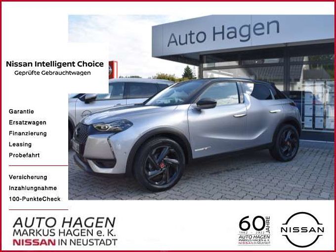 DS DS 3 Crossback Performance Line