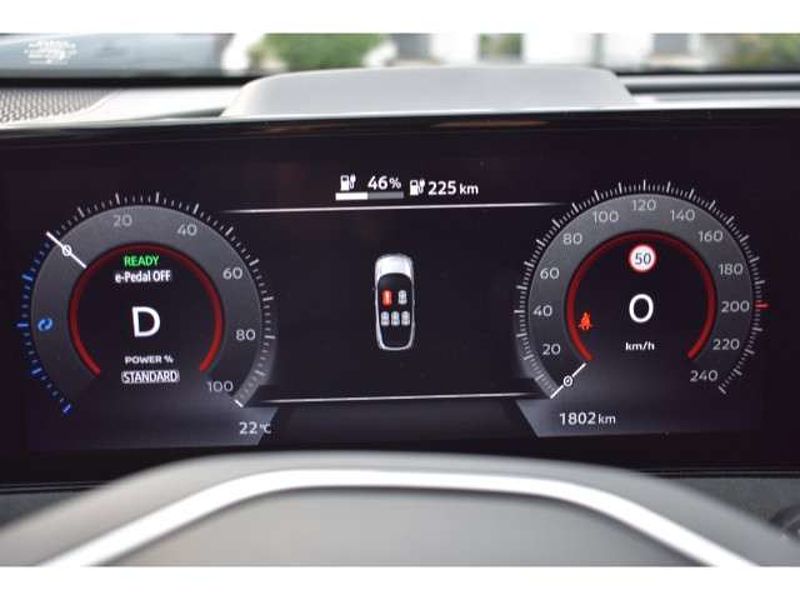Nissan Ariya Evolve Pack  87 kWh Ganzjahresreifen auf 2